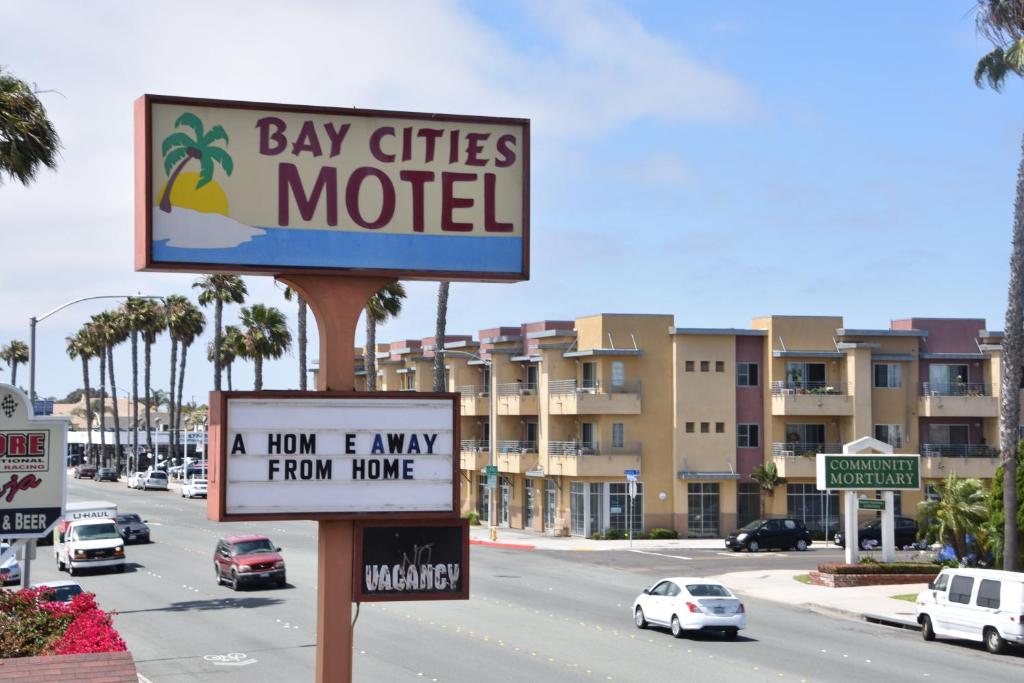 Baycities Motel Main image 1